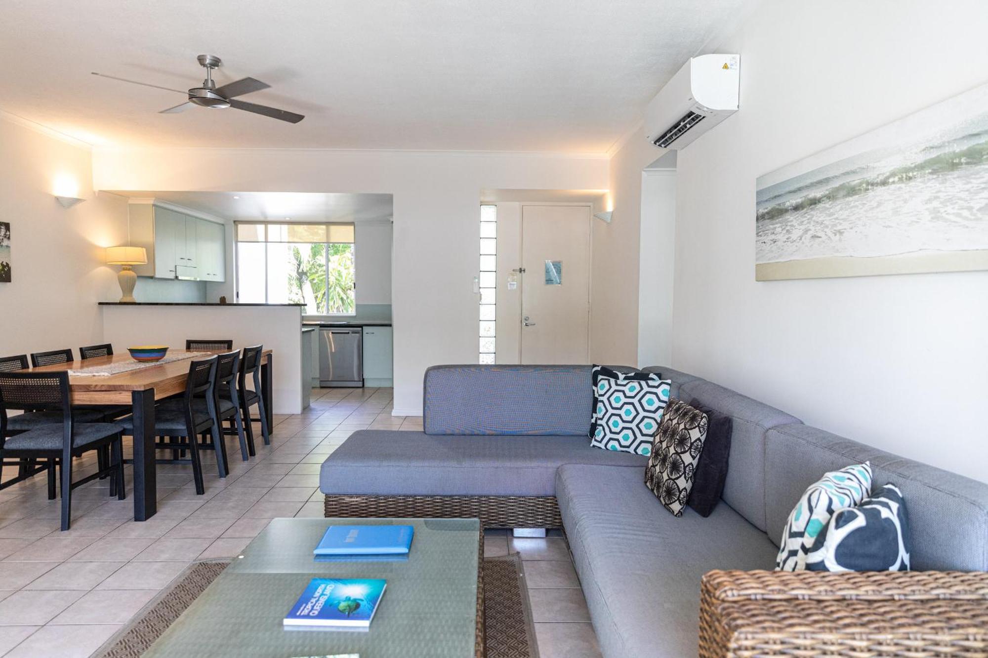 Beaches Holiday Apartments With Onsite Reception & Check In Port Douglas Eksteriør bilde