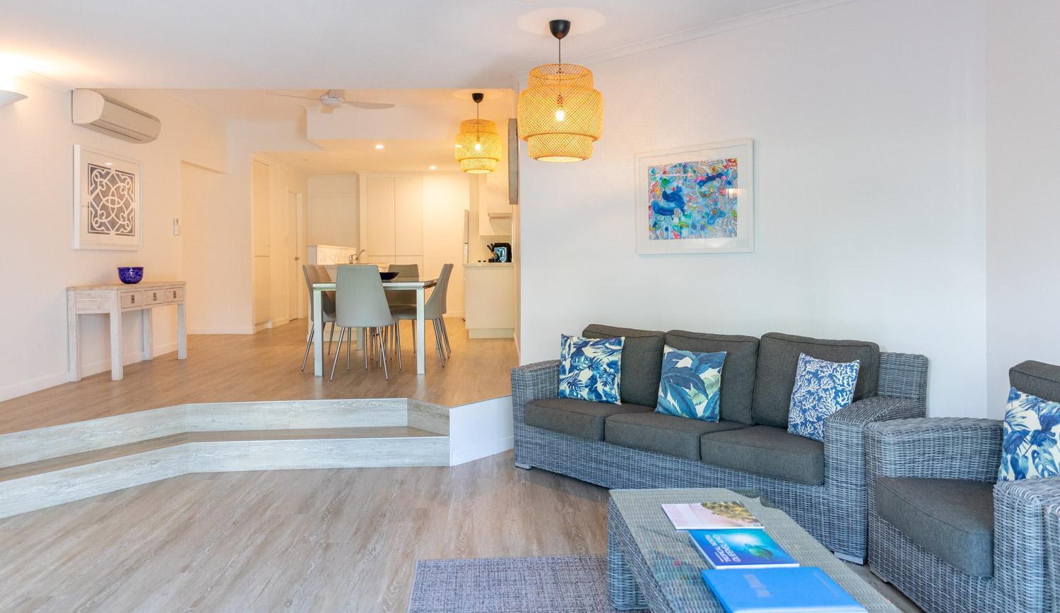 Beaches Holiday Apartments With Onsite Reception & Check In Port Douglas Eksteriør bilde